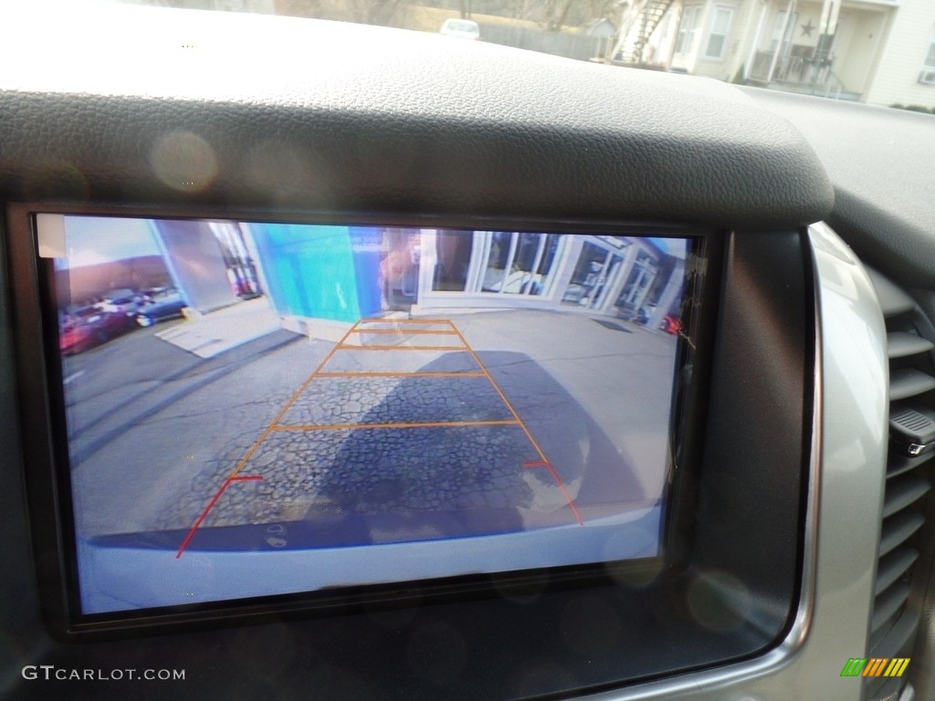 2017 Tahoe LT 4WD - Summit White / Jet Black/Dark Ash photo #37