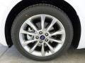 2017 Ford Fusion Hybrid SE Wheel and Tire Photo