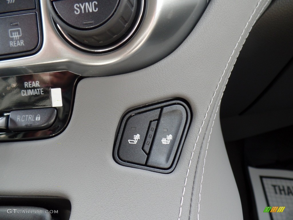 2017 Tahoe LT 4WD - Summit White / Jet Black/Dark Ash photo #40