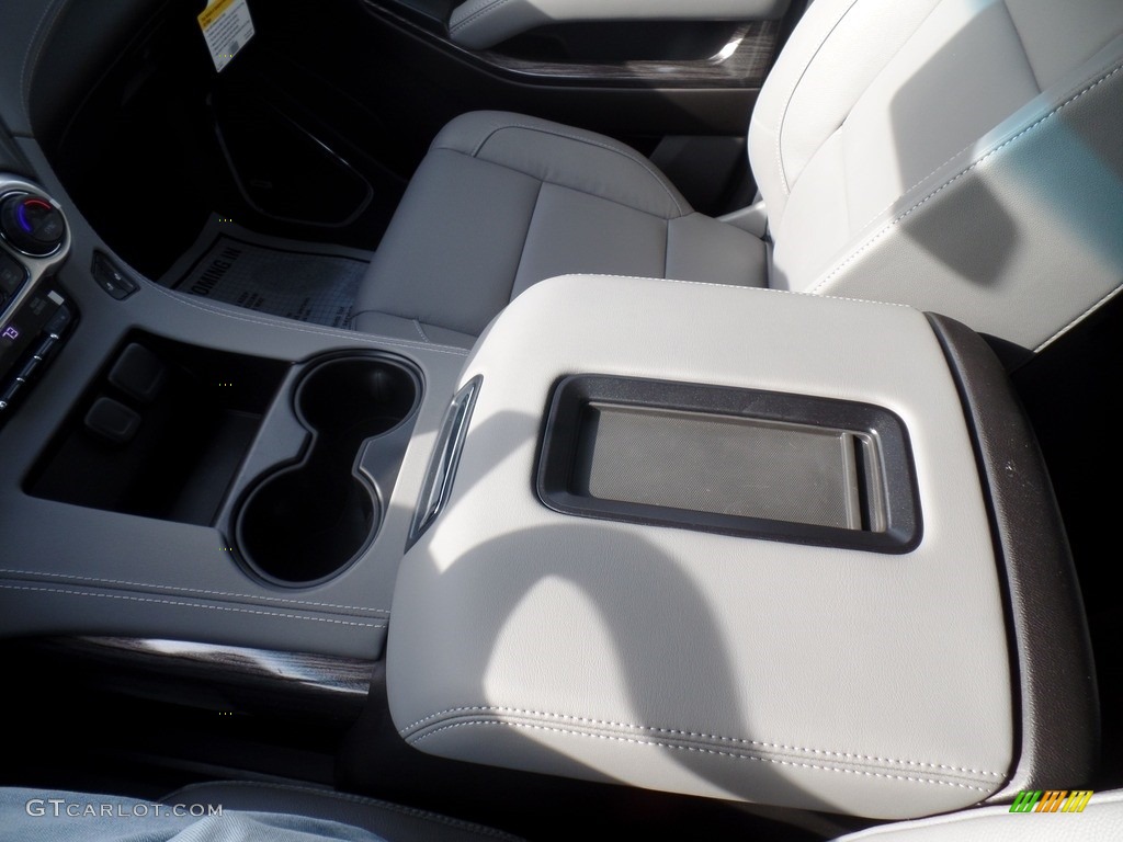 2017 Tahoe LT 4WD - Summit White / Jet Black/Dark Ash photo #42