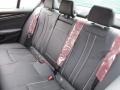 Rear Seat of 2017 5 Series 530i xDrive Sedan