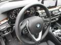 2017 Dark Graphite Metallic BMW 5 Series 530i xDrive Sedan  photo #15