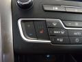 2017 Ford Fusion Ebony Interior Controls Photo