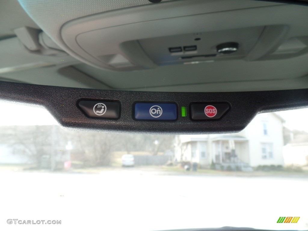 2017 Tahoe LT 4WD - Summit White / Jet Black/Dark Ash photo #47