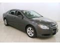 Taupe Gray Metallic 2010 Chevrolet Malibu LS Sedan