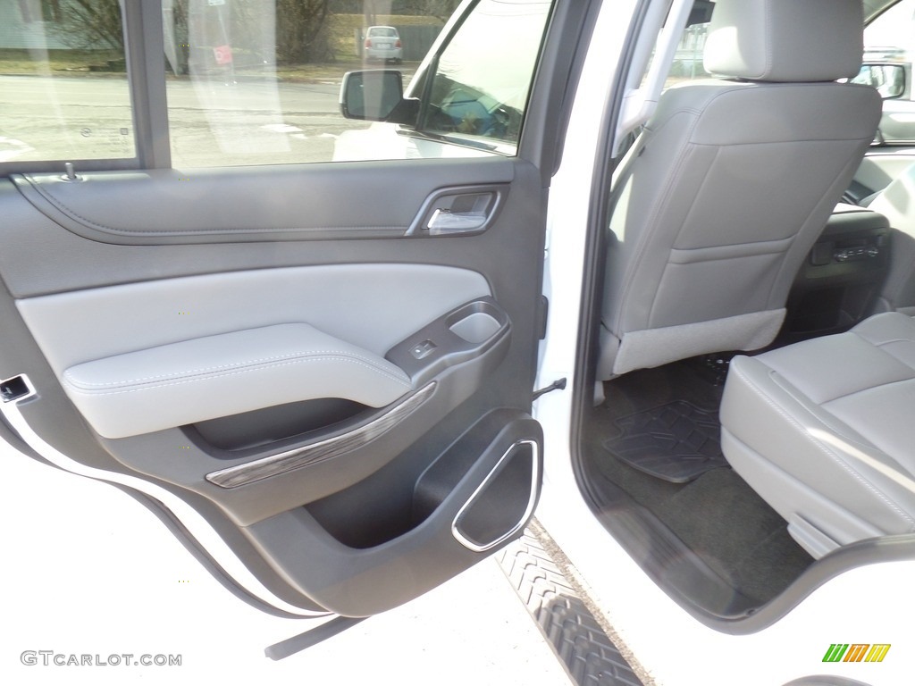 2017 Tahoe LT 4WD - Summit White / Jet Black/Dark Ash photo #50