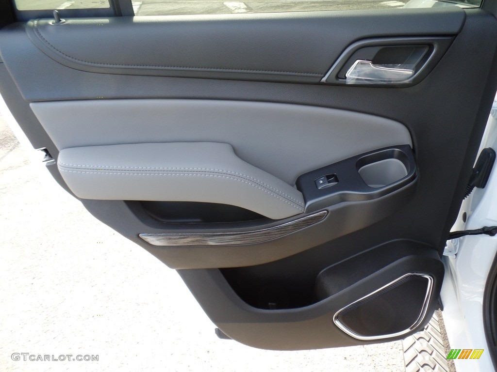 2017 Tahoe LT 4WD - Summit White / Jet Black/Dark Ash photo #51