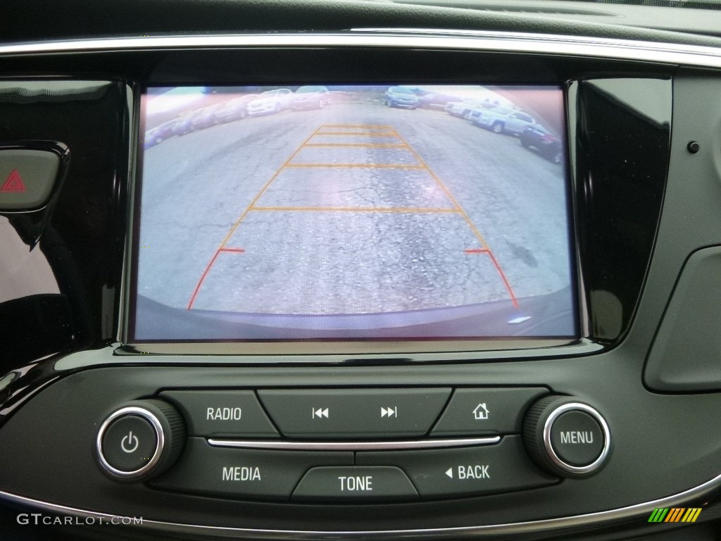 2017 Buick Envision Essence AWD Controls Photo #118956662