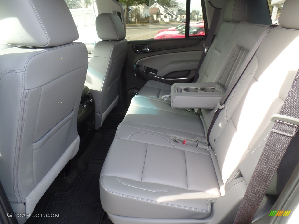 2017 Tahoe LT 4WD - Summit White / Jet Black/Dark Ash photo #53