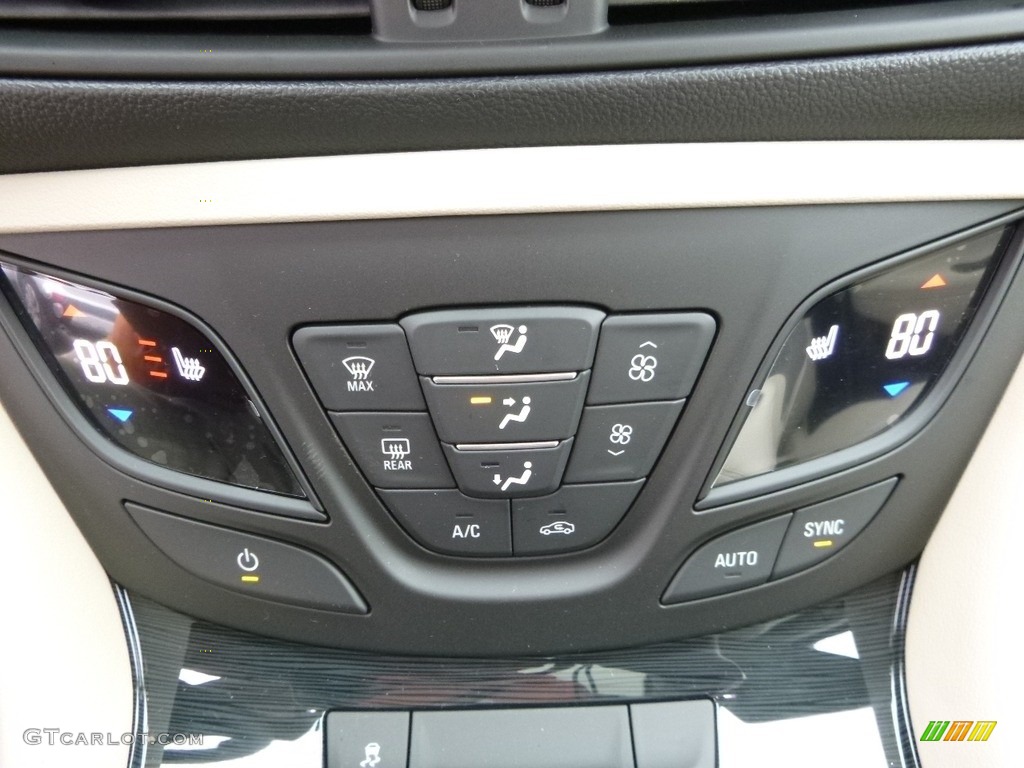 2017 Buick Envision Essence AWD Controls Photo #118956686