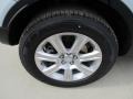 2017 Land Rover Range Rover Evoque SE Premium Wheel and Tire Photo