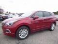 Chili Red Metallic - Envision Preferred AWD Photo No. 1