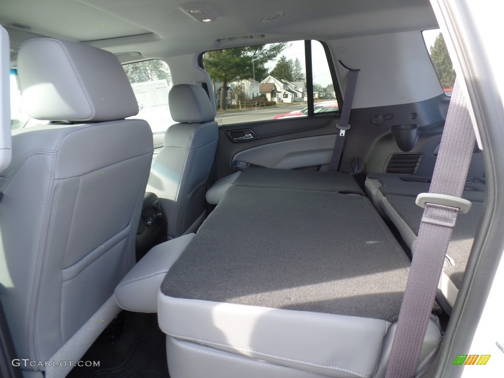 2017 Tahoe LT 4WD - Summit White / Jet Black/Dark Ash photo #56