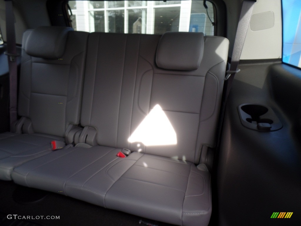 2017 Tahoe LT 4WD - Summit White / Jet Black/Dark Ash photo #57