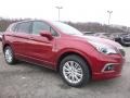 Chili Red Metallic - Envision Preferred AWD Photo No. 3