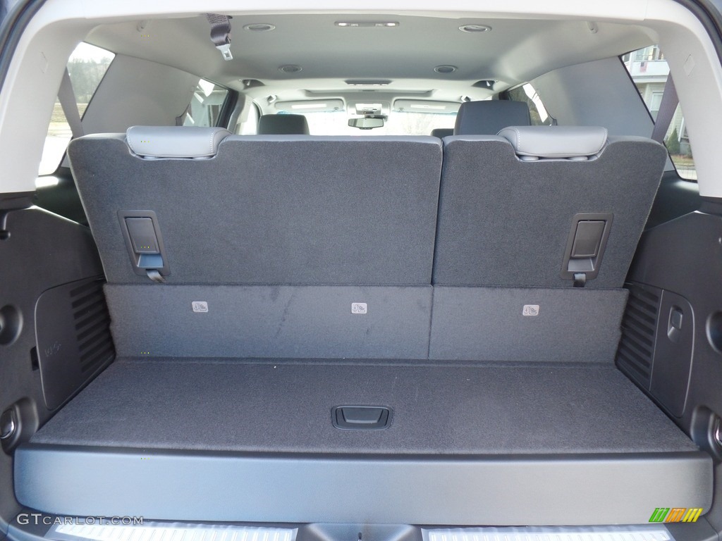 2017 Tahoe LT 4WD - Summit White / Jet Black/Dark Ash photo #59