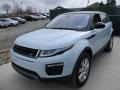 Baltoro Ice Metallic - Range Rover Evoque SE Premium Photo No. 7