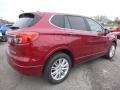 Chili Red Metallic - Envision Preferred AWD Photo No. 5