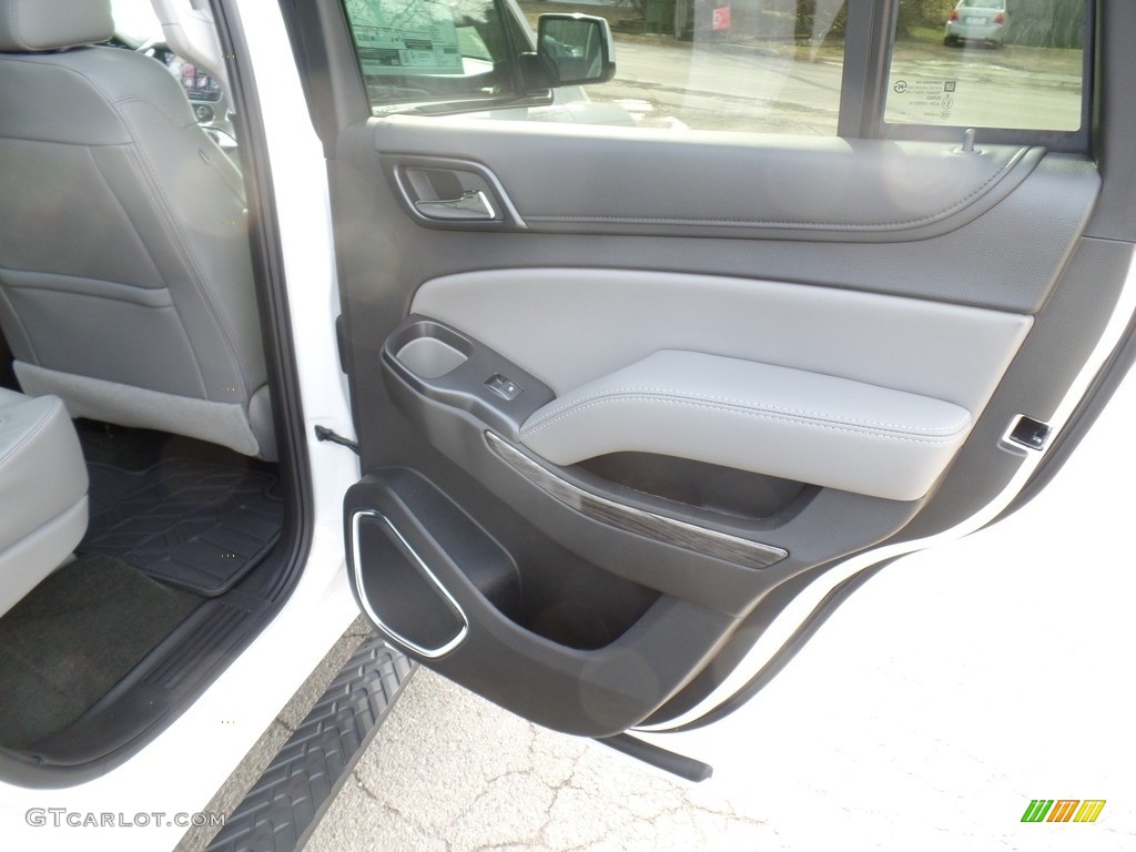 2017 Tahoe LT 4WD - Summit White / Jet Black/Dark Ash photo #62
