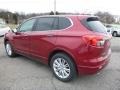 Chili Red Metallic - Envision Preferred AWD Photo No. 8