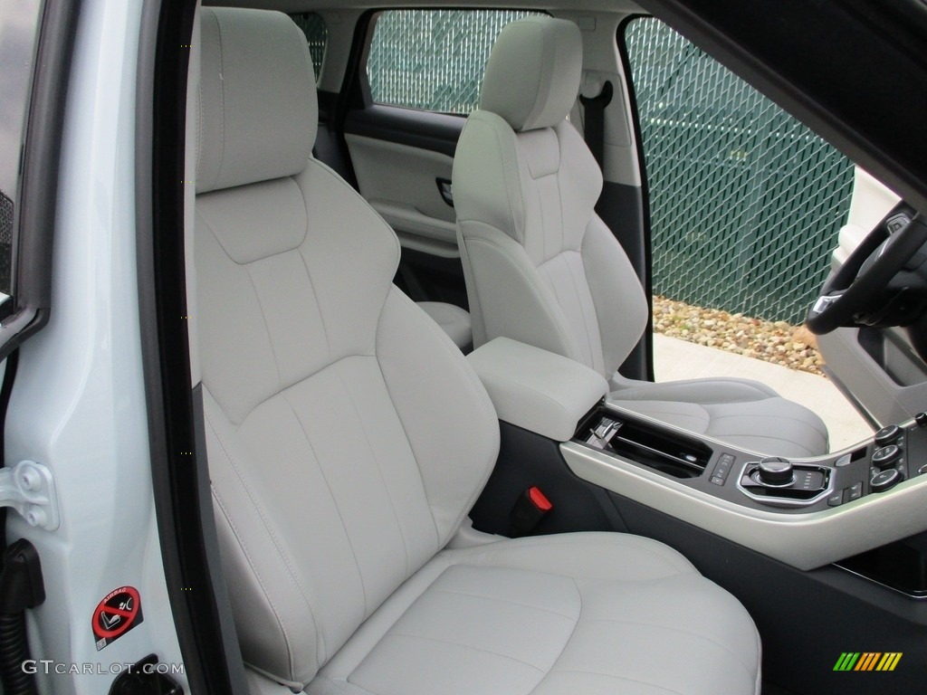 2017 Land Rover Range Rover Evoque SE Premium Front Seat Photo #118956947