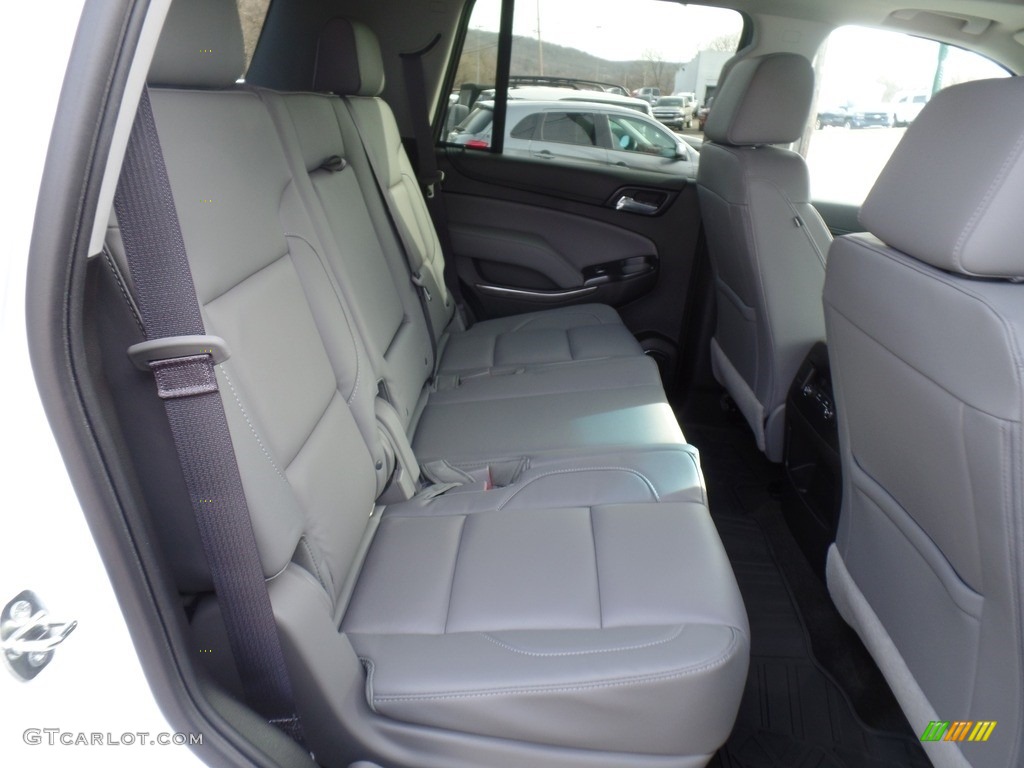 2017 Tahoe LT 4WD - Summit White / Jet Black/Dark Ash photo #65