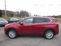 Chili Red Metallic - Envision Preferred AWD Photo No. 9