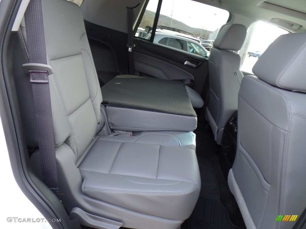 2017 Tahoe LT 4WD - Summit White / Jet Black/Dark Ash photo #66