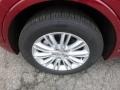 Chili Red Metallic - Envision Preferred AWD Photo No. 10