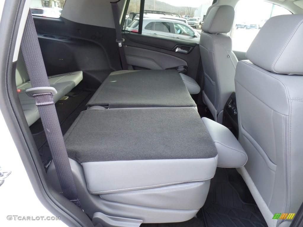 2017 Tahoe LT 4WD - Summit White / Jet Black/Dark Ash photo #68