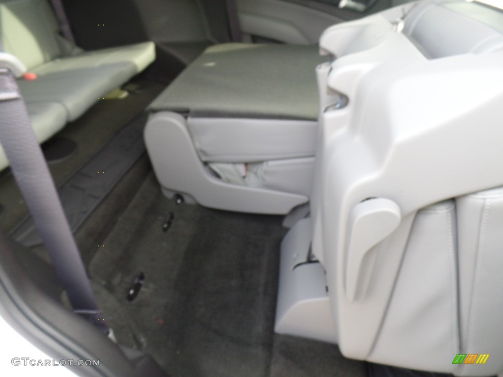 2017 Tahoe LT 4WD - Summit White / Jet Black/Dark Ash photo #69