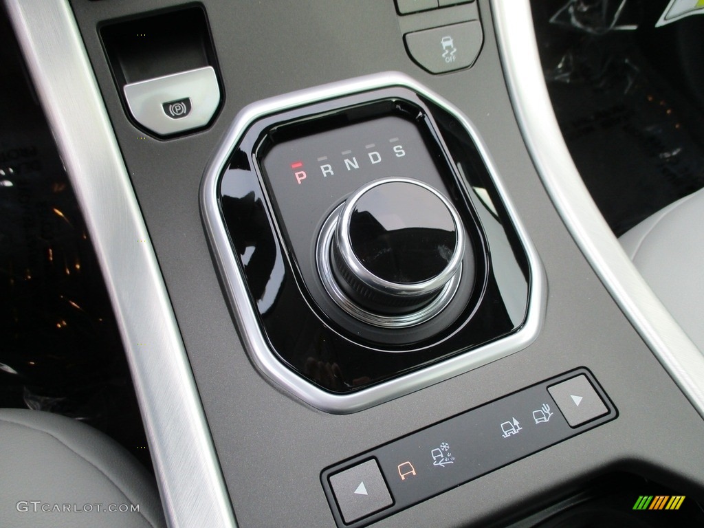 2017 Land Rover Range Rover Evoque SE Premium Transmission Photos