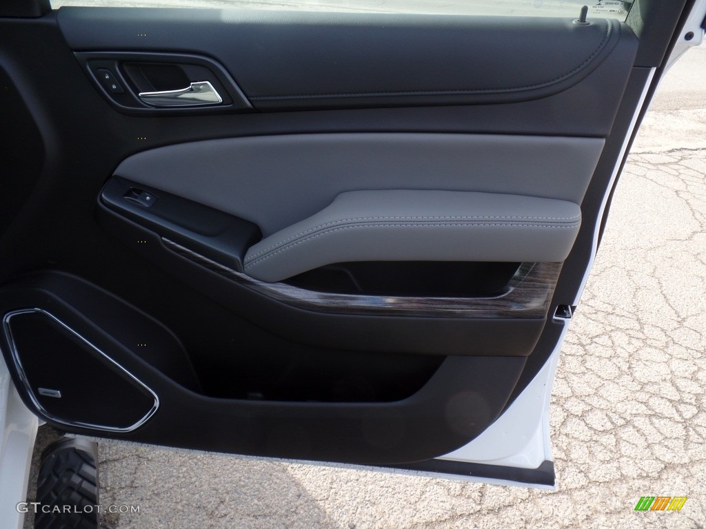 2017 Tahoe LT 4WD - Summit White / Jet Black/Dark Ash photo #72