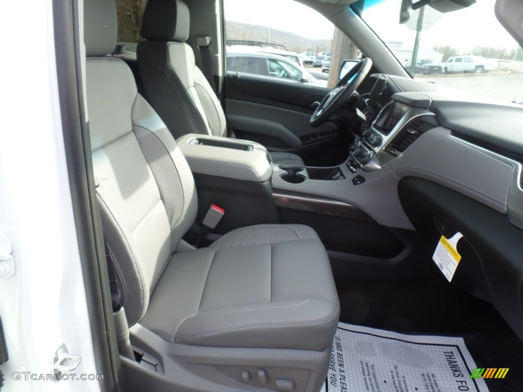 2017 Tahoe LT 4WD - Summit White / Jet Black/Dark Ash photo #73