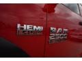 Flame Red - 2500 Tradesman Crew Cab 4x4 Photo No. 6