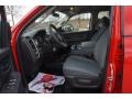 Flame Red - 2500 Tradesman Crew Cab 4x4 Photo No. 7