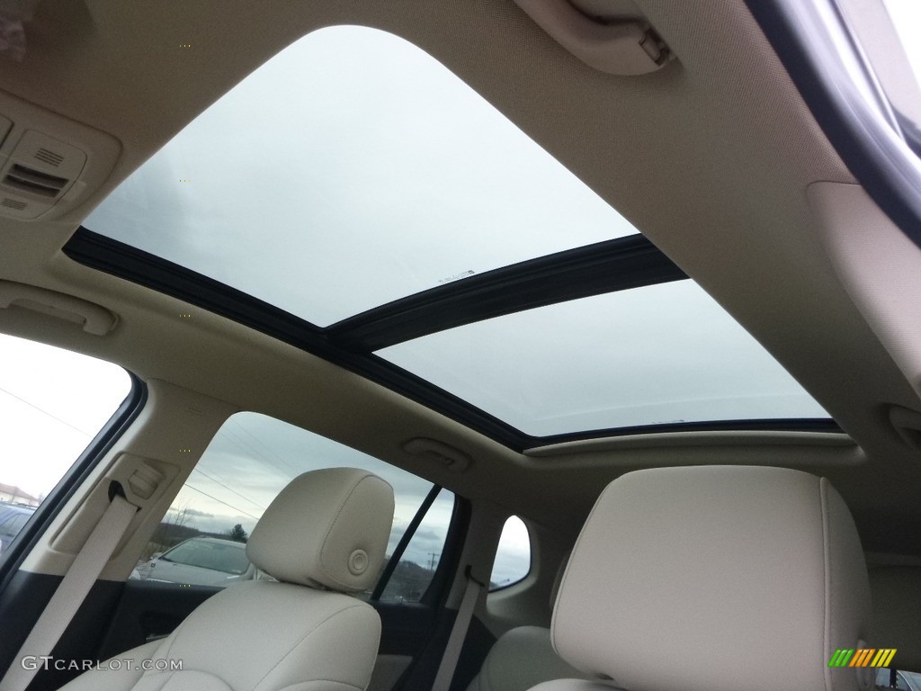 2017 Buick Envision Essence AWD Sunroof Photo #118957601