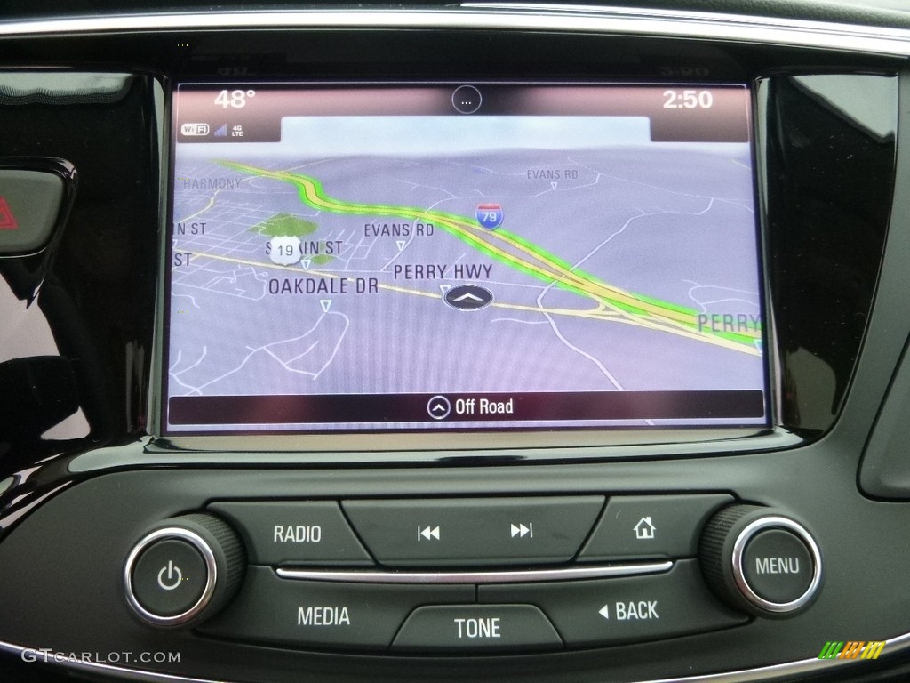 2017 Buick Envision Essence AWD Navigation Photo #118957673