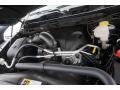 2017 Brilliant Black Crystal Pearl Ram 1500 Big Horn Crew Cab 4x4  photo #7