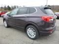 Midnight Amythyst Metallic - Envision Preferred AWD Photo No. 8