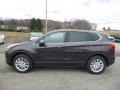 Midnight Amythyst Metallic - Envision Preferred AWD Photo No. 9