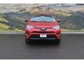Barcelona Red Metallic - RAV4 Limited AWD Photo No. 2
