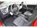 2017 Barcelona Red Metallic Toyota RAV4 Limited AWD  photo #5