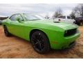 Front 3/4 View of 2017 Challenger SXT