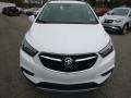 2017 Summit White Buick Encore Preferred AWD  photo #2