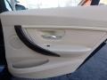 Venetian Beige 2014 BMW 3 Series 320i xDrive Sedan Door Panel