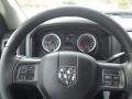 2017 Ram 3500 Black/Diesel Gray Interior Steering Wheel Photo