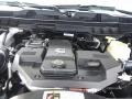 6.7 Liter OHV 24-Valve Cummins Turbo-Diesel Inline 6 Cylinder 2017 Ram 3500 Tradesman Regular Cab 4x4 Chassis Engine