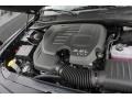 2017 Pitch Black Dodge Challenger SXT  photo #9