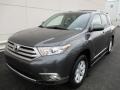 Magnetic Gray Metallic - Highlander V6 4WD Photo No. 9